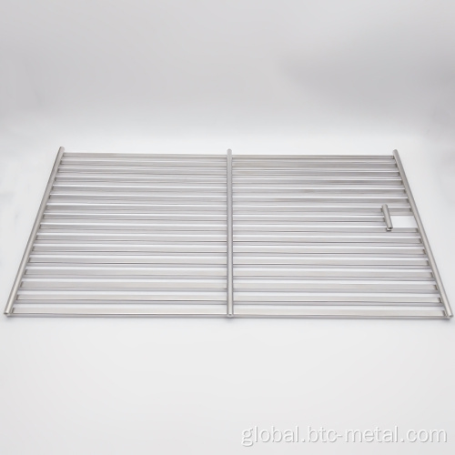 Cooking Grid High Quality BBQ Outdoors Stainless Steel Rack Supplier